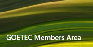 Click here for the GOETEC Members Area
